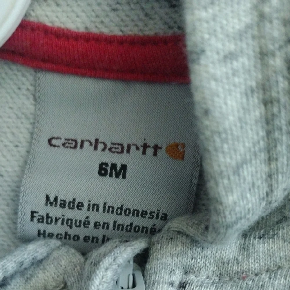 Carhartt cozy gray